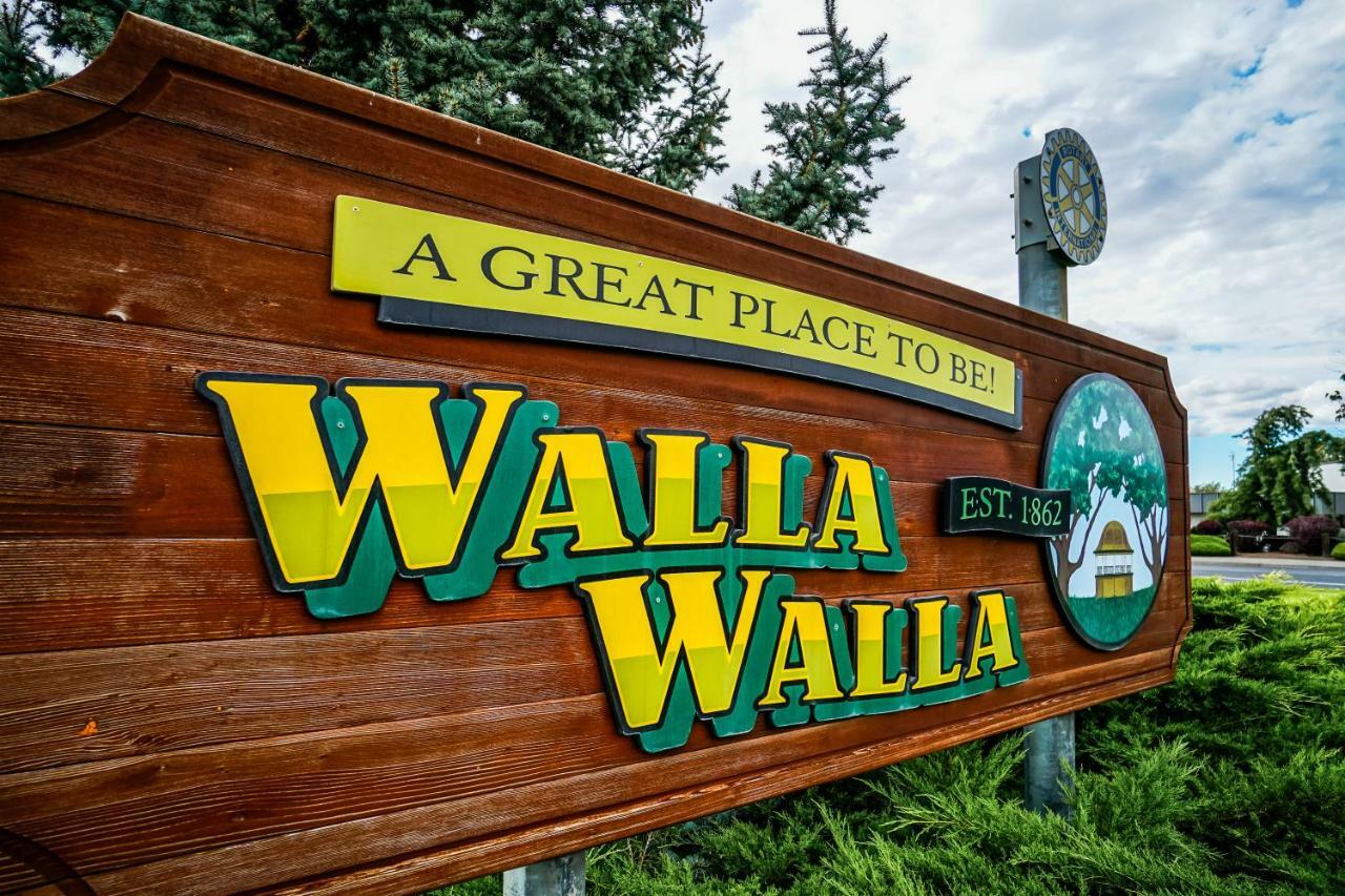 Scenic View Retreat Βίλα Walla Walla Εξωτερικό φωτογραφία